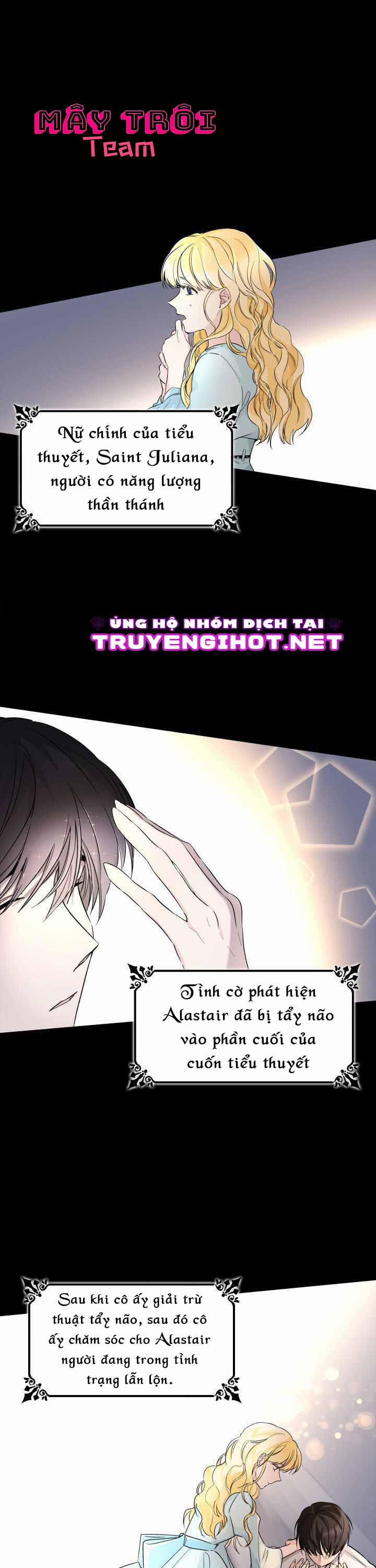 Tôi Đánh Mất Dây Xích Của Nam Chính Yandere 1 trang 19