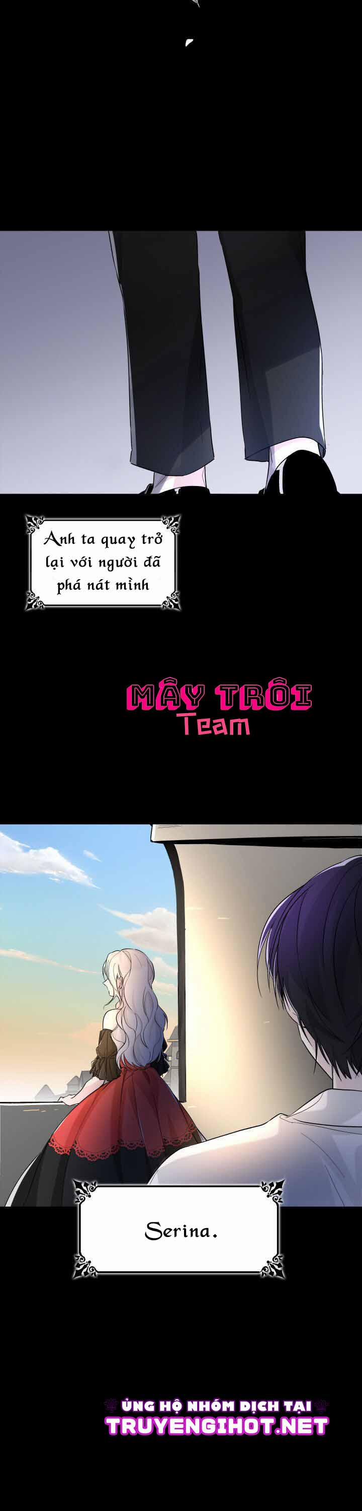 Tôi Đánh Mất Dây Xích Của Nam Chính Yandere 1 trang 21