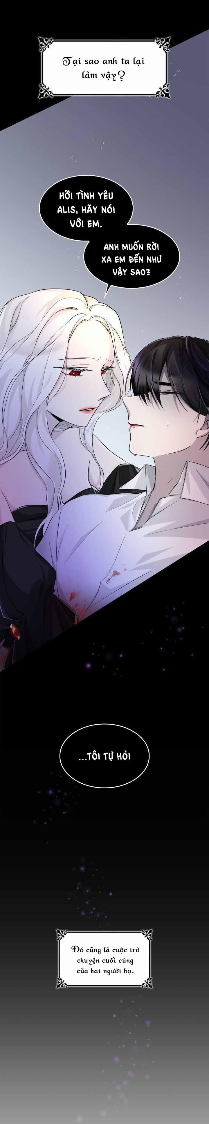 Tôi Đánh Mất Dây Xích Của Nam Chính Yandere 1 trang 23