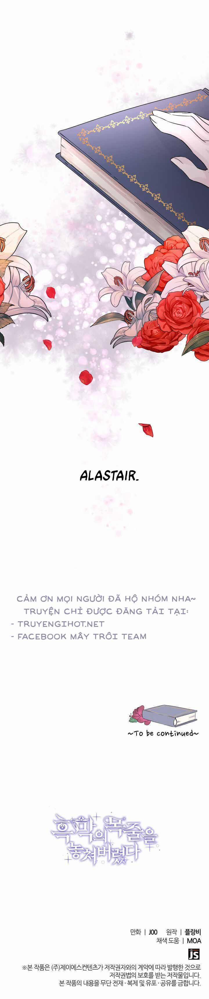 Tôi Đánh Mất Dây Xích Của Nam Chính Yandere 1 trang 25