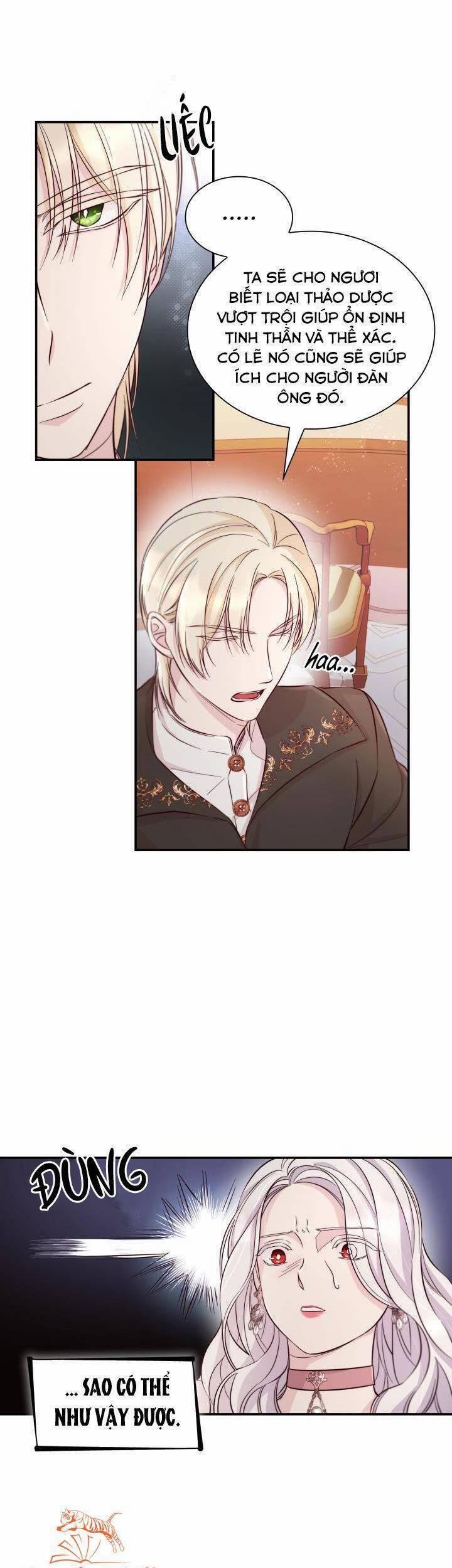 Tôi Đánh Mất Dây Xích Của Nam Chính Yandere 46 trang 10