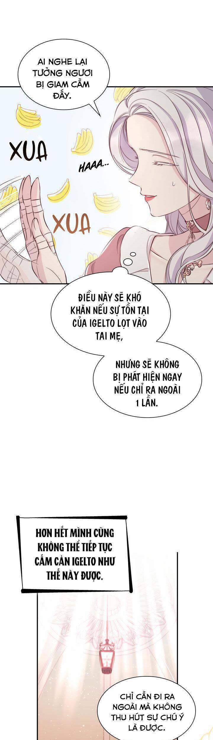 Tôi Đánh Mất Dây Xích Của Nam Chính Yandere 46 trang 17