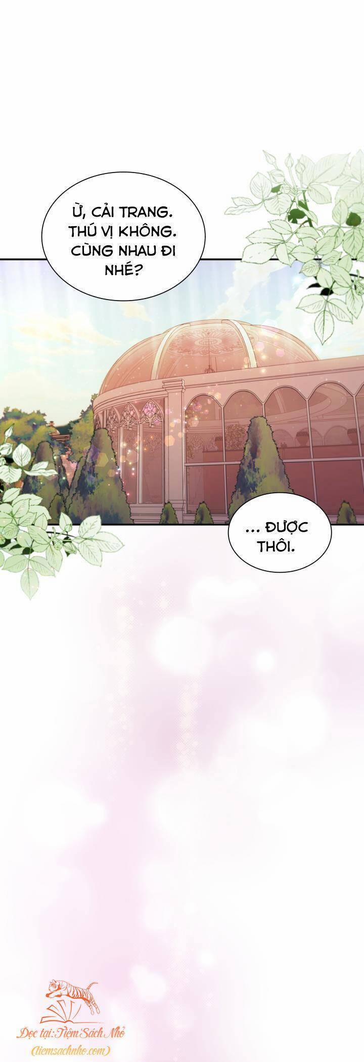 Tôi Đánh Mất Dây Xích Của Nam Chính Yandere 46 trang 20