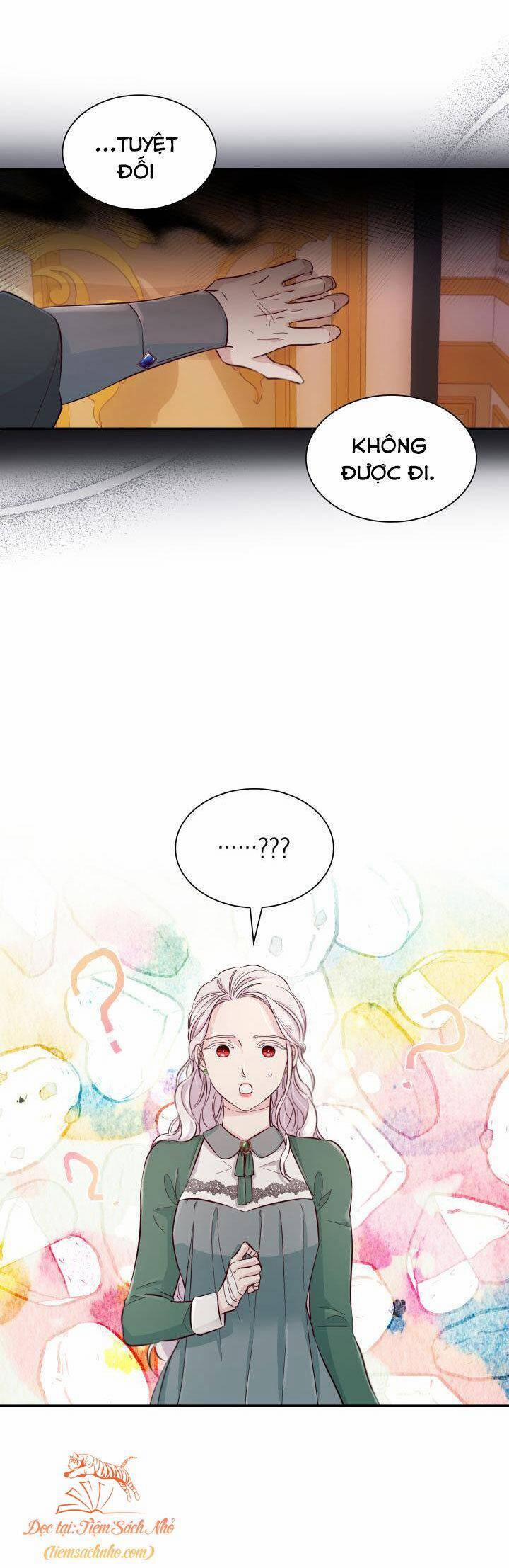 Tôi Đánh Mất Dây Xích Của Nam Chính Yandere 46 trang 26