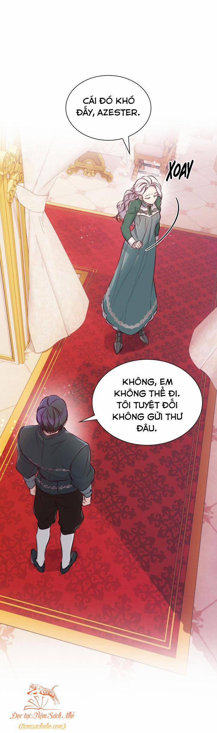 Tôi Đánh Mất Dây Xích Của Nam Chính Yandere 46 trang 30