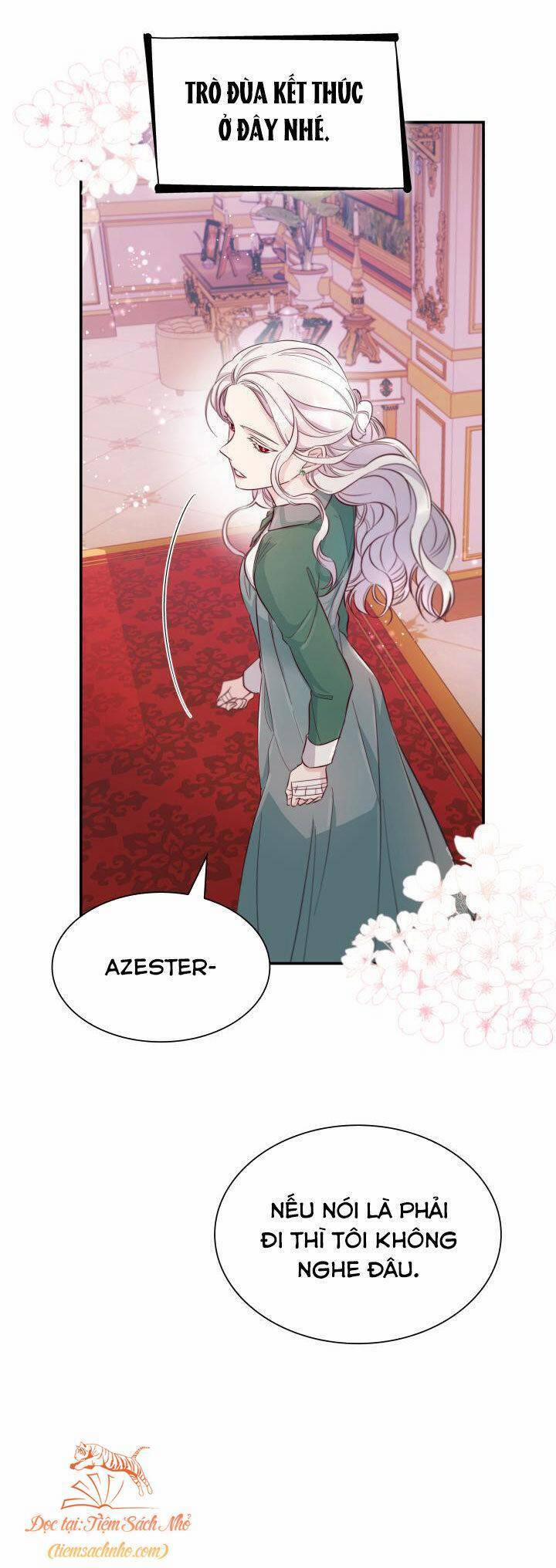 Tôi Đánh Mất Dây Xích Của Nam Chính Yandere 46 trang 33