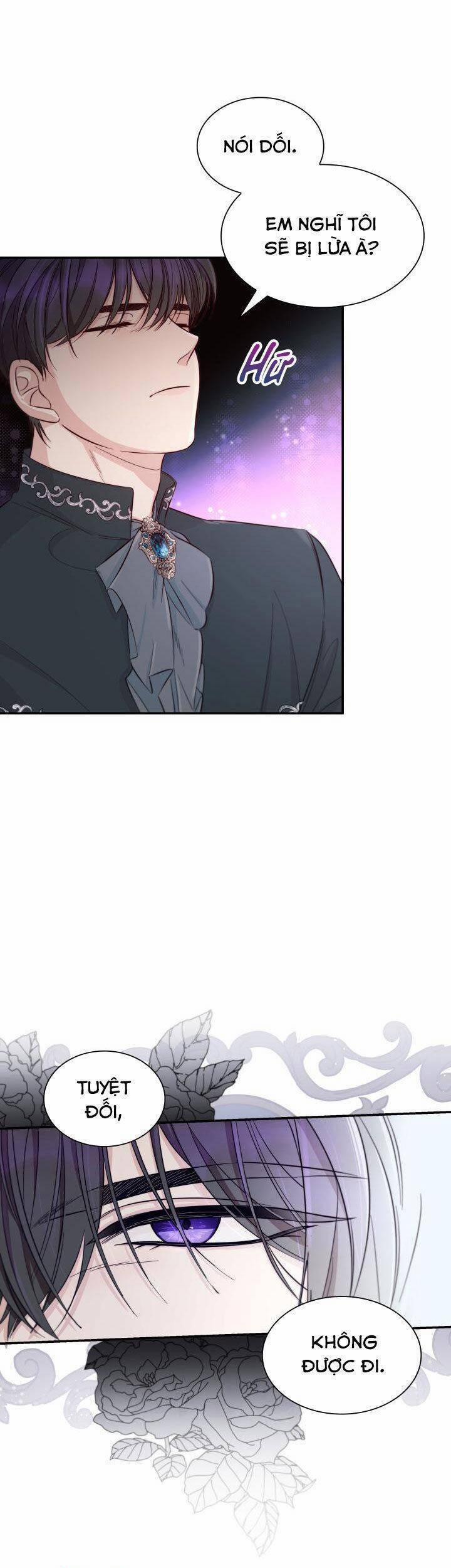 Tôi Đánh Mất Dây Xích Của Nam Chính Yandere 46 trang 35