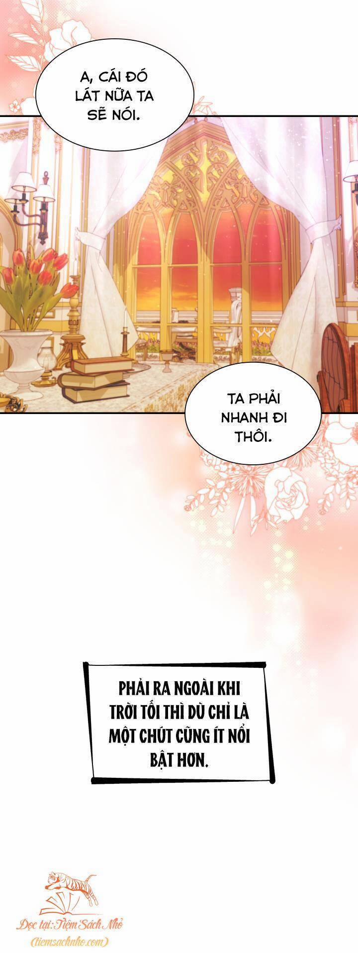 Tôi Đánh Mất Dây Xích Của Nam Chính Yandere 46 trang 51