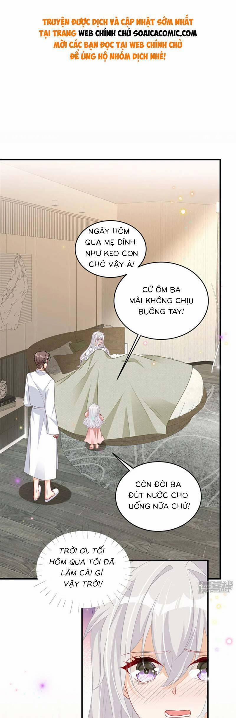 Tôi Dắt Bé Con Về Nổ Tung Nhà Chồng Cũ 16 trang 0