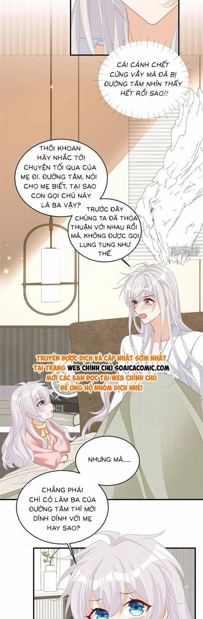 Tôi Dắt Bé Con Về Nổ Tung Nhà Chồng Cũ 16 trang 1
