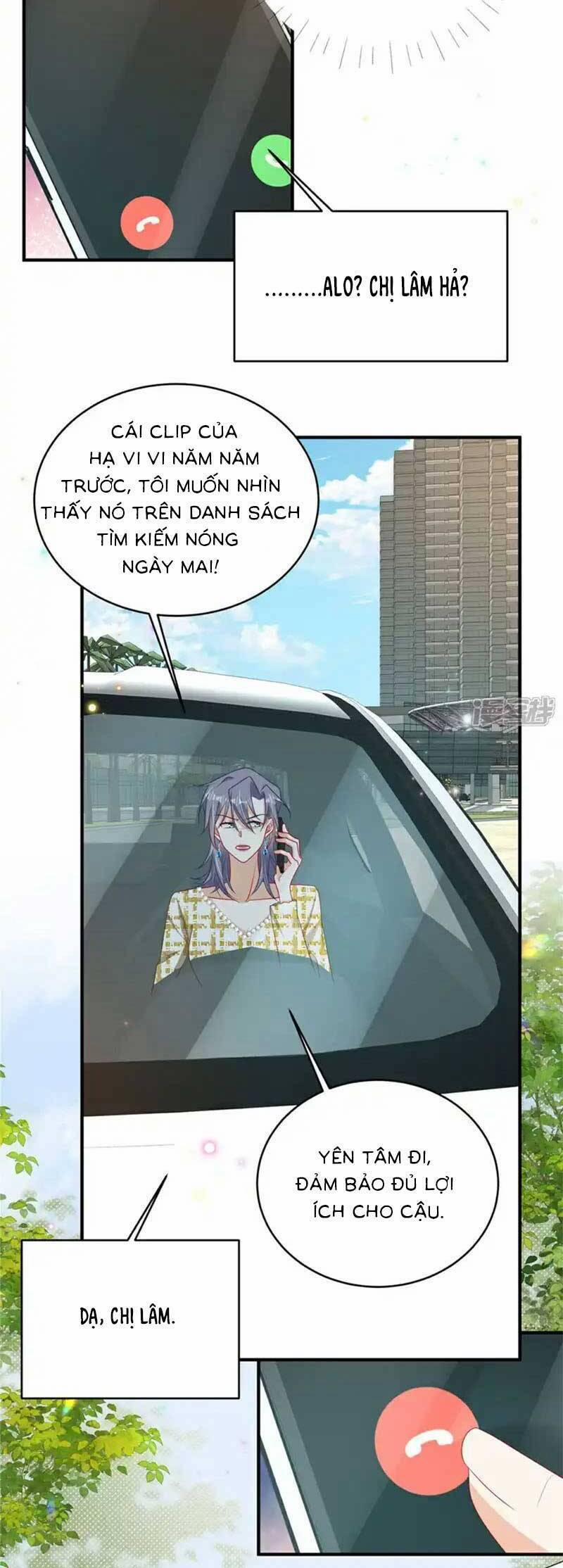 Tôi Dắt Bé Con Về Nổ Tung Nhà Chồng Cũ 24 trang 2