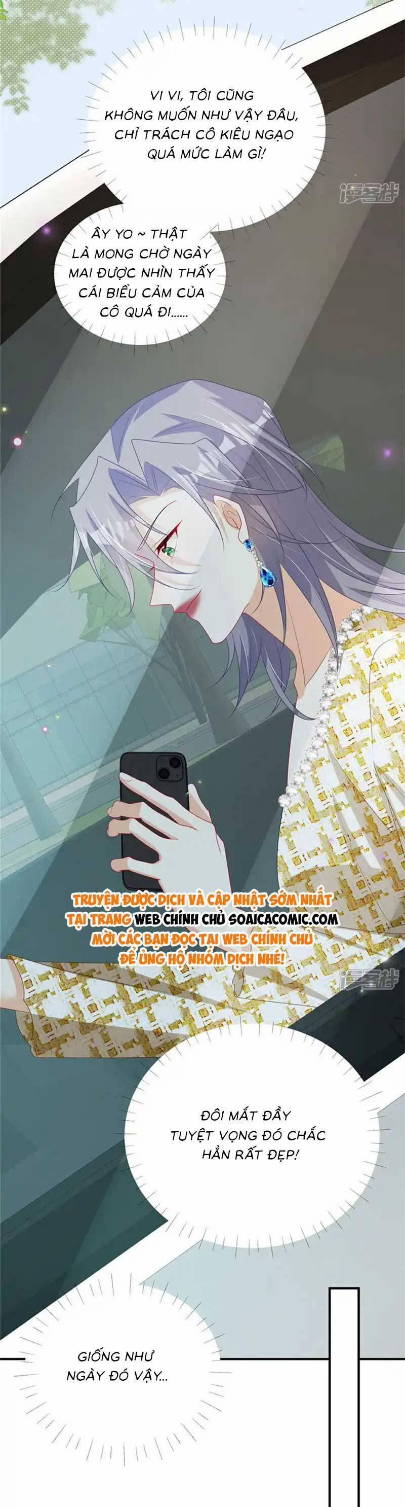 Tôi Dắt Bé Con Về Nổ Tung Nhà Chồng Cũ 24 trang 3