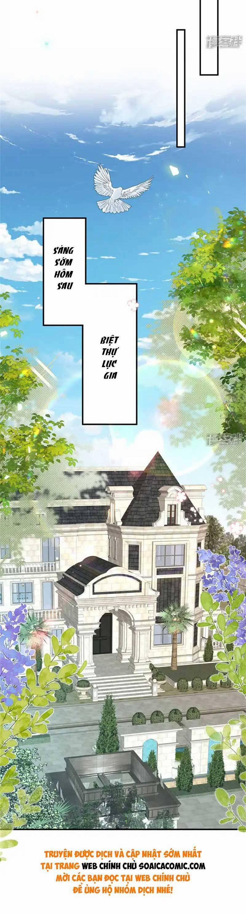 Tôi Dắt Bé Con Về Nổ Tung Nhà Chồng Cũ 24 trang 4