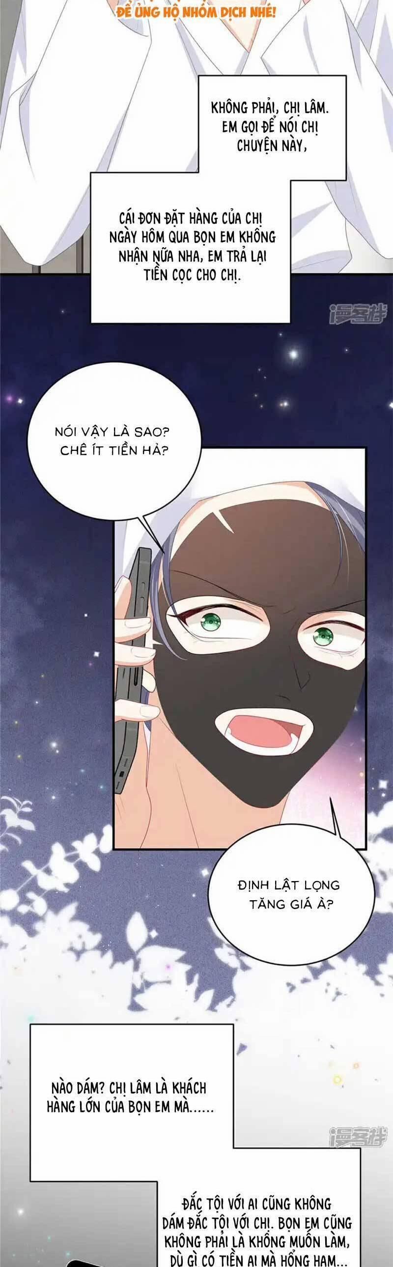 Tôi Dắt Bé Con Về Nổ Tung Nhà Chồng Cũ 24 trang 6