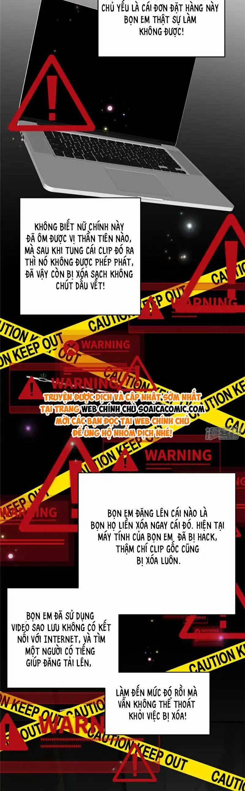 Tôi Dắt Bé Con Về Nổ Tung Nhà Chồng Cũ 24 trang 7