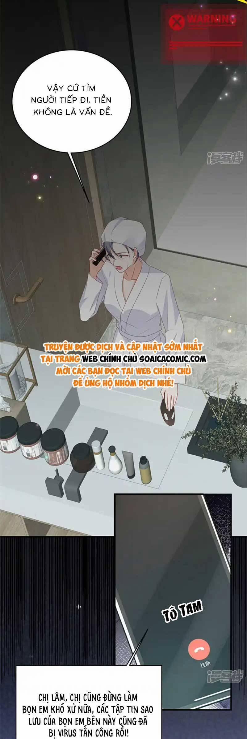 Tôi Dắt Bé Con Về Nổ Tung Nhà Chồng Cũ 24 trang 8