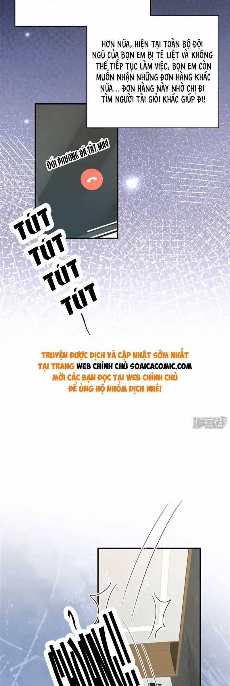 Tôi Dắt Bé Con Về Nổ Tung Nhà Chồng Cũ 24 trang 9