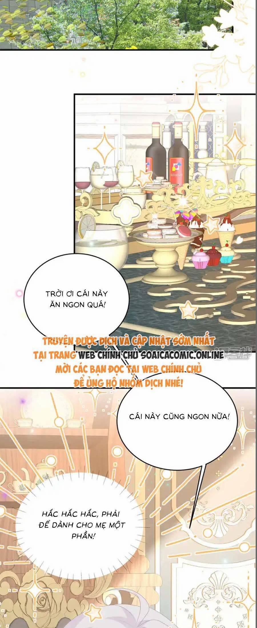 Tôi Dắt Bé Con Về Nổ Tung Nhà Chồng Cũ 25 trang 1
