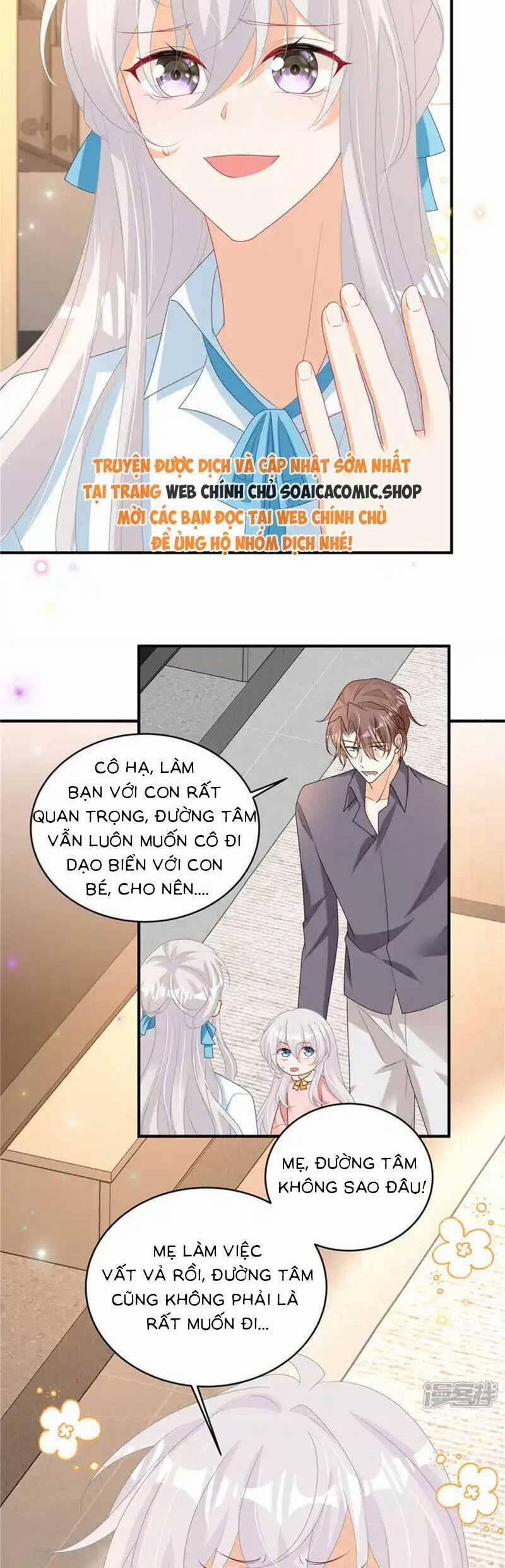 Tôi Dắt Bé Con Về Nổ Tung Nhà Chồng Cũ 27 trang 1