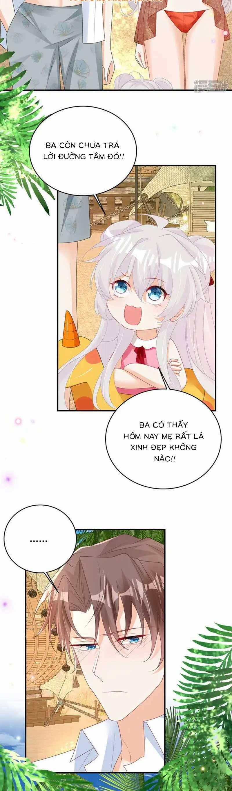 Tôi Dắt Bé Con Về Nổ Tung Nhà Chồng Cũ 27 trang 14