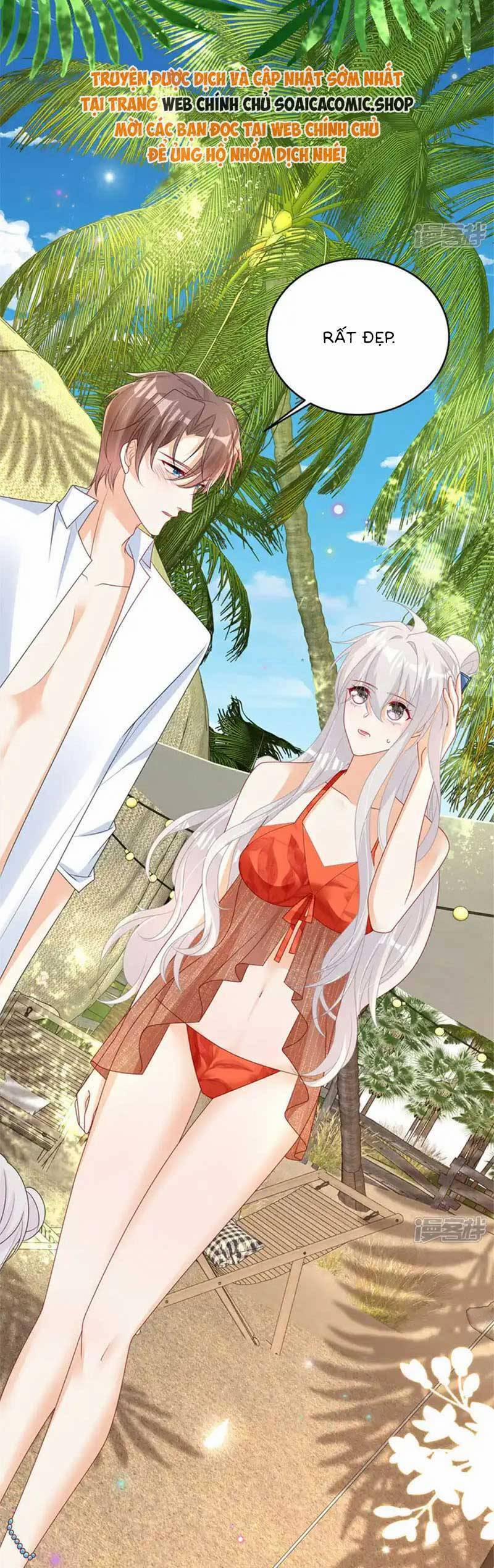 Tôi Dắt Bé Con Về Nổ Tung Nhà Chồng Cũ 27 trang 15