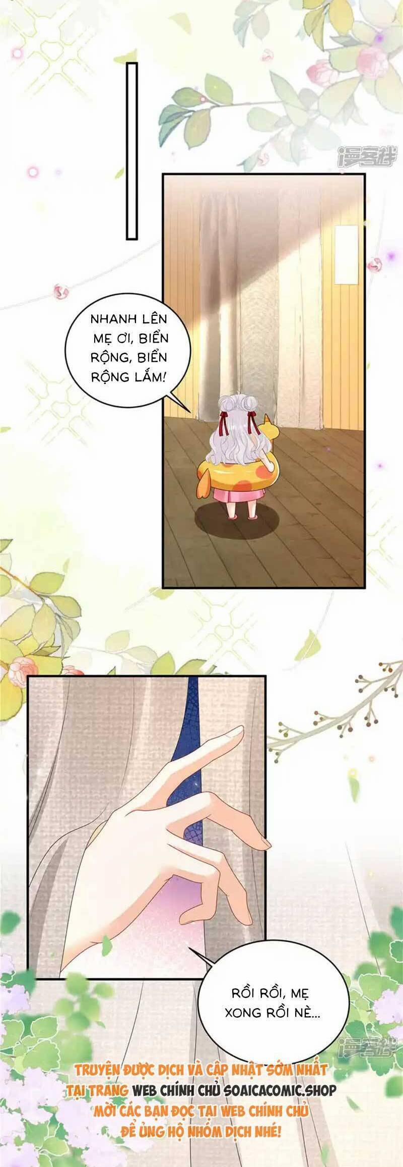 Tôi Dắt Bé Con Về Nổ Tung Nhà Chồng Cũ 27 trang 7