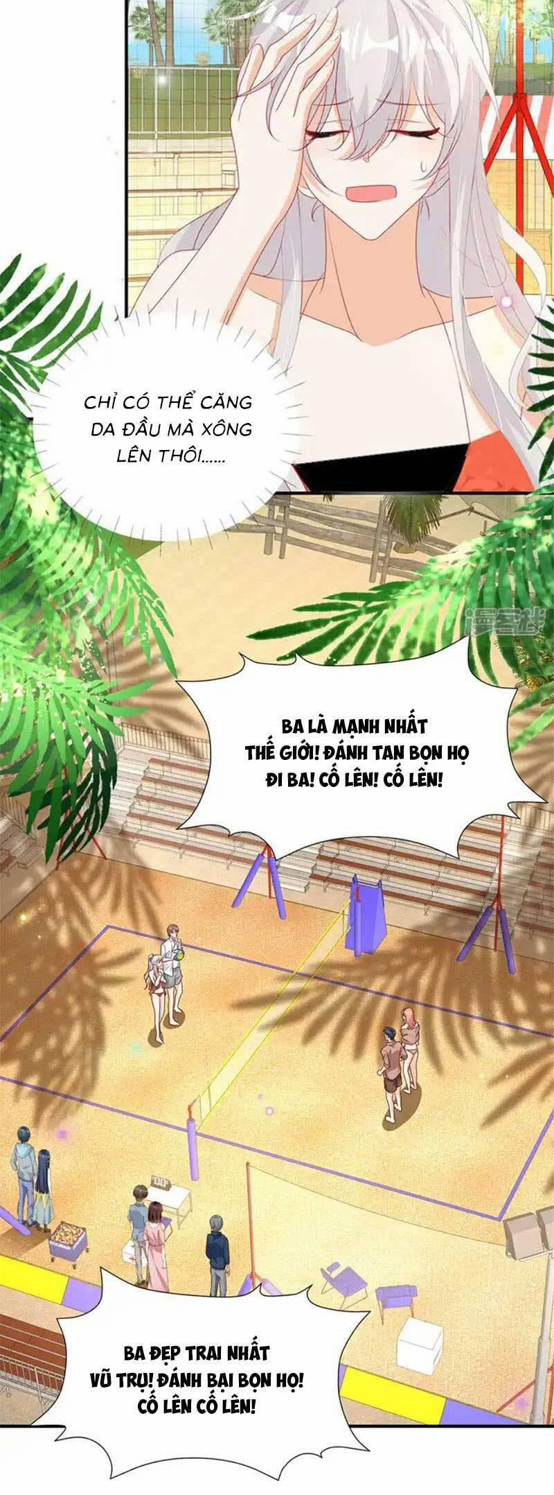 Tôi Dắt Bé Con Về Nổ Tung Nhà Chồng Cũ 28 trang 10