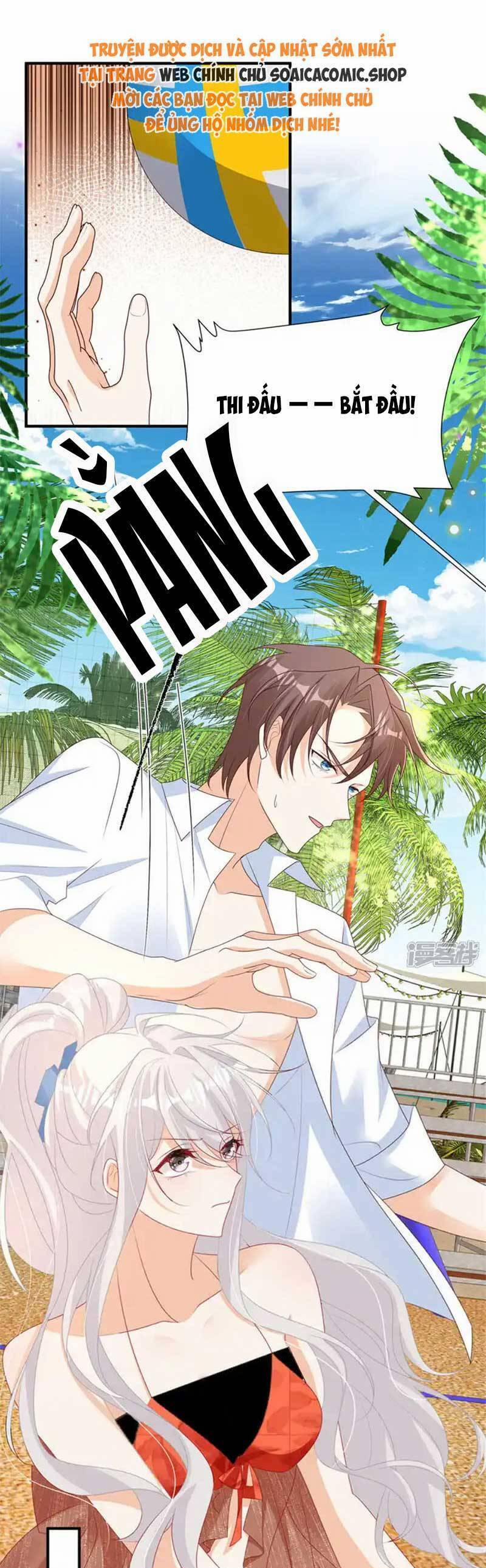 Tôi Dắt Bé Con Về Nổ Tung Nhà Chồng Cũ 28 trang 11