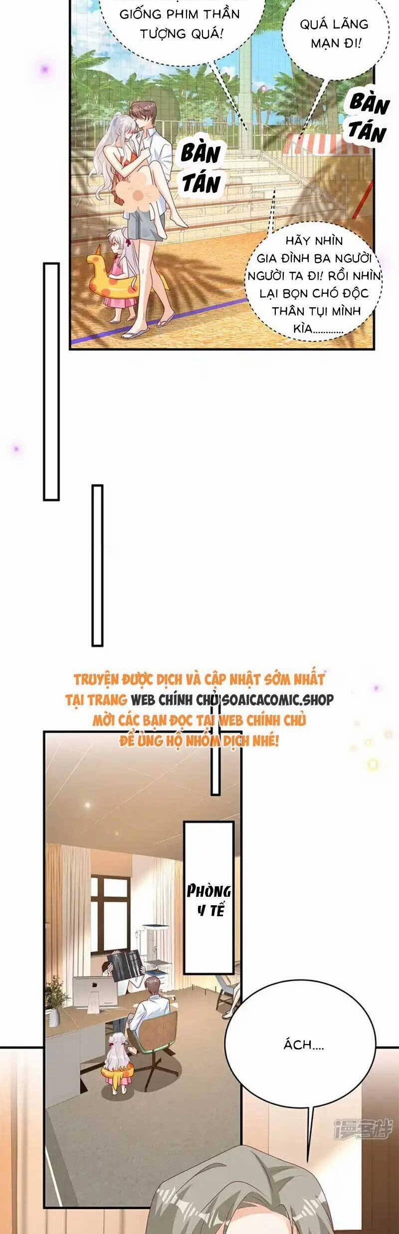 Tôi Dắt Bé Con Về Nổ Tung Nhà Chồng Cũ 29 trang 10