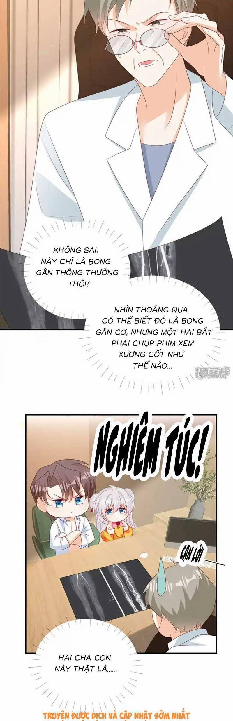 Tôi Dắt Bé Con Về Nổ Tung Nhà Chồng Cũ 29 trang 11