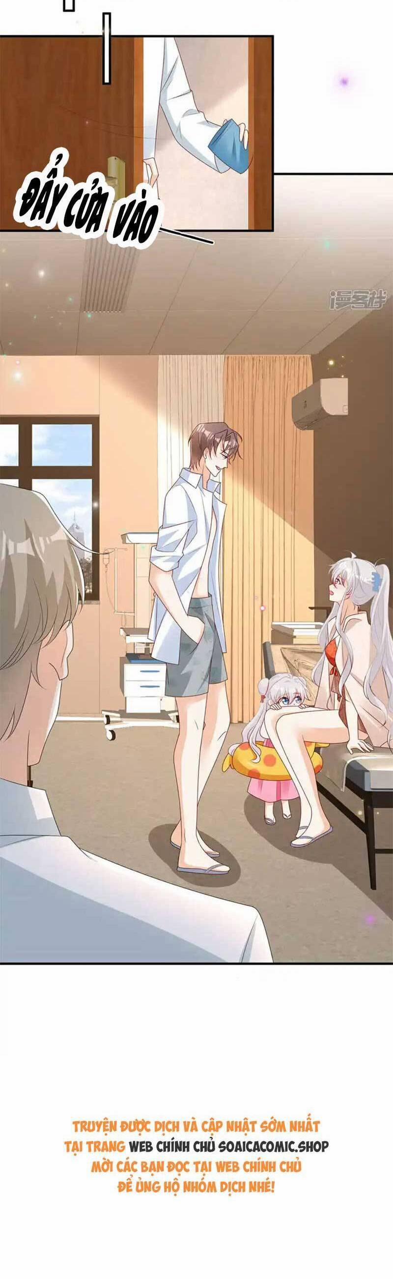 Tôi Dắt Bé Con Về Nổ Tung Nhà Chồng Cũ 29 trang 14
