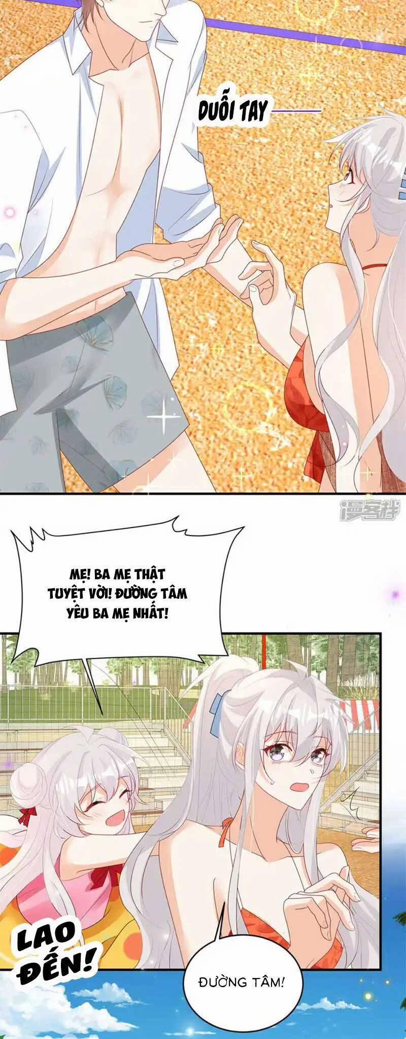 Tôi Dắt Bé Con Về Nổ Tung Nhà Chồng Cũ 29 trang 5