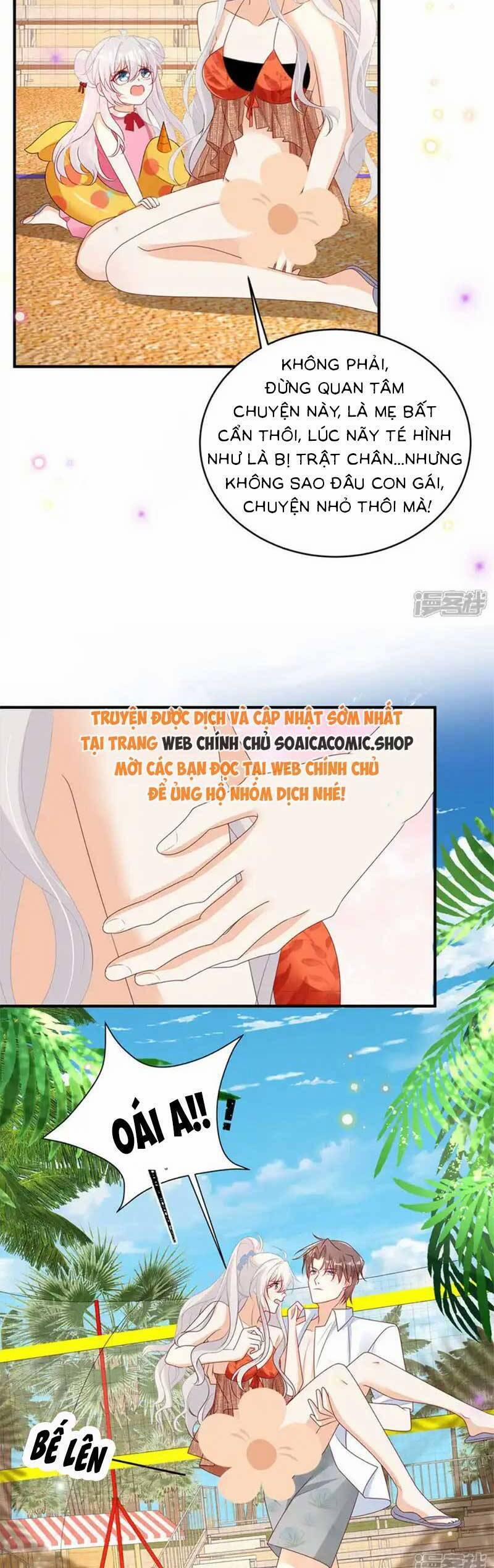Tôi Dắt Bé Con Về Nổ Tung Nhà Chồng Cũ 29 trang 7
