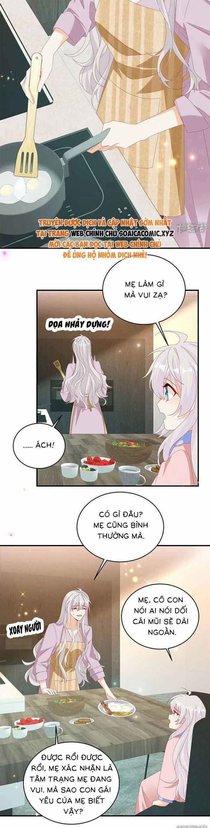 Tôi Dắt Bé Con Về Nổ Tung Nhà Chồng Cũ 35 trang 1