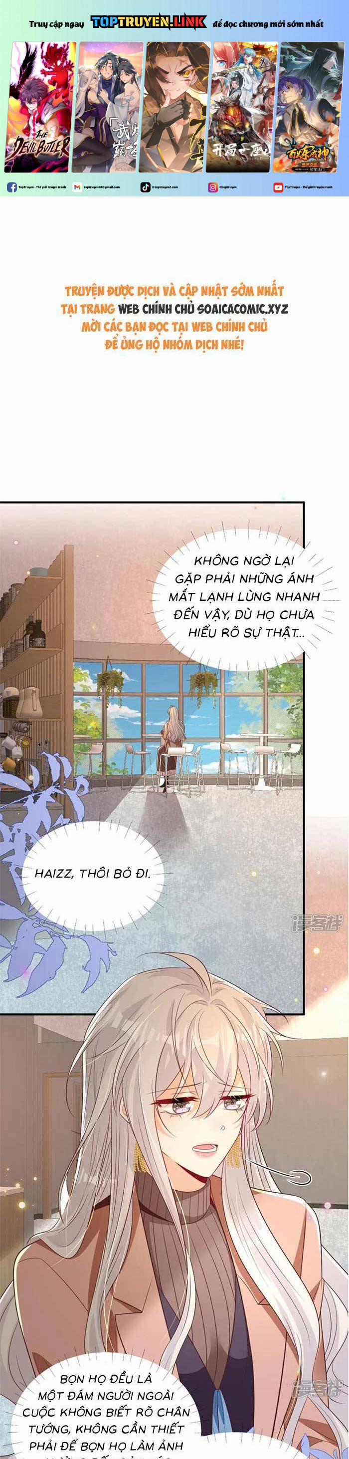 Tôi Dắt Bé Con Về Nổ Tung Nhà Chồng Cũ 36 trang 0