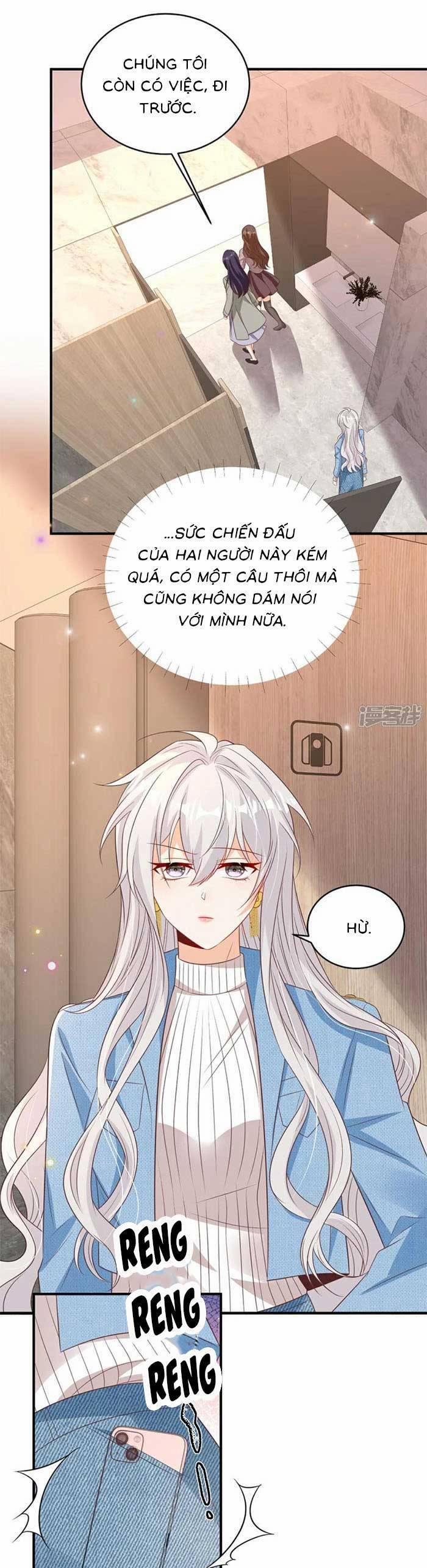 Tôi Dắt Bé Con Về Nổ Tung Nhà Chồng Cũ 36 trang 11