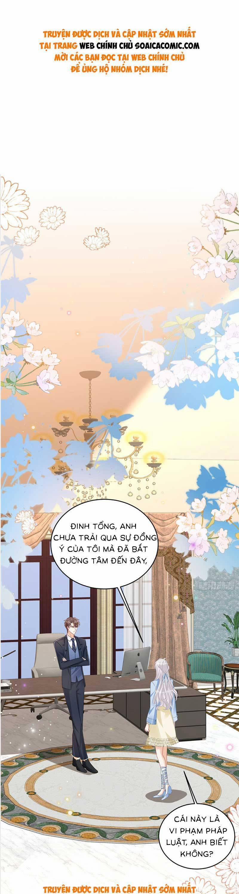 Tôi Dắt Bé Con Về Nổ Tung Nhà Chồng Cũ 8 trang 0