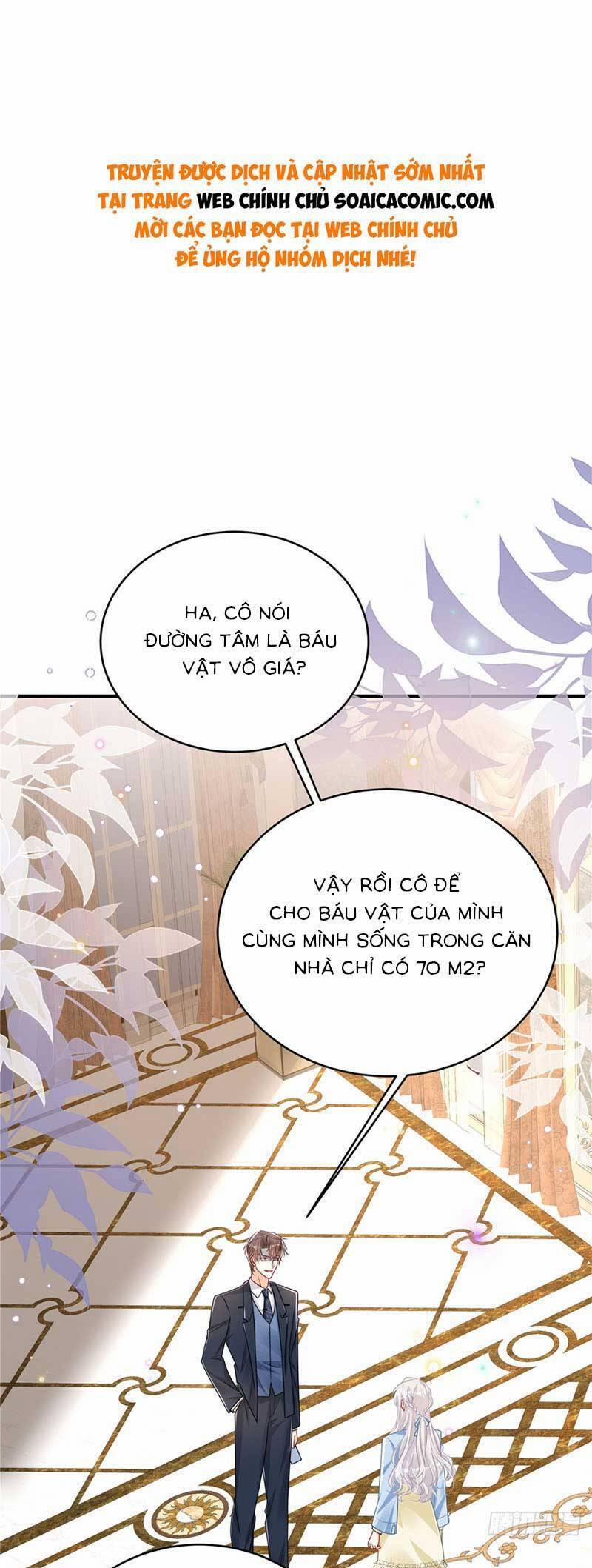 Tôi Dắt Bé Con Về Nổ Tung Nhà Chồng Cũ 9 trang 0