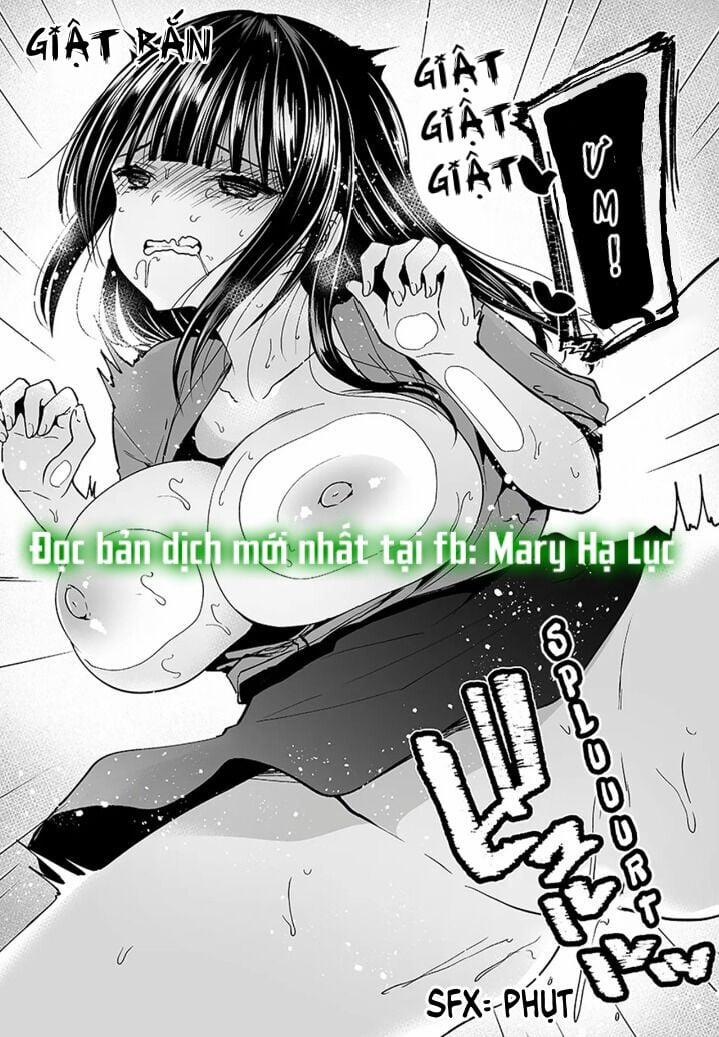 Tới Đây Để Điều Tra Nhưng Giờ Mình Không Thể Ngừng Ra Nước 3.2 trang 9