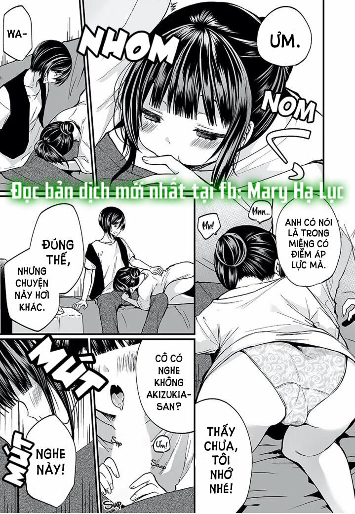 Tới Đây Để Điều Tra Nhưng Giờ Mình Không Thể Ngừng Ra Nước 7.1 trang 4