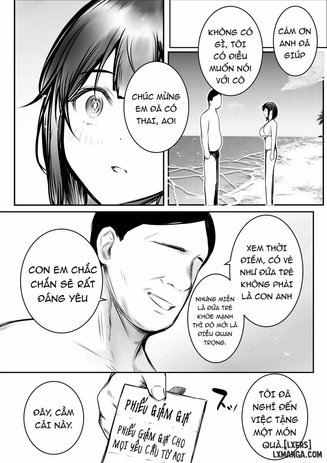 Tôi để người khác ôm ấp vợ mình 10 trang 12