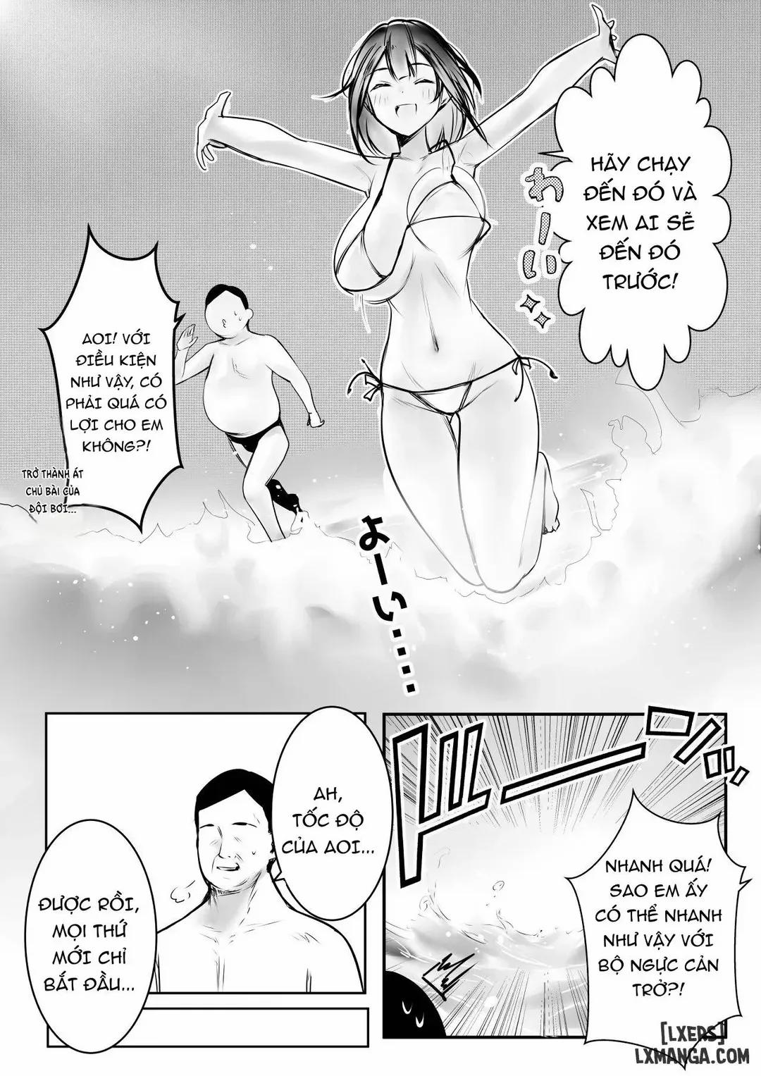 Tôi để người khác ôm ấp vợ mình 10 trang 15