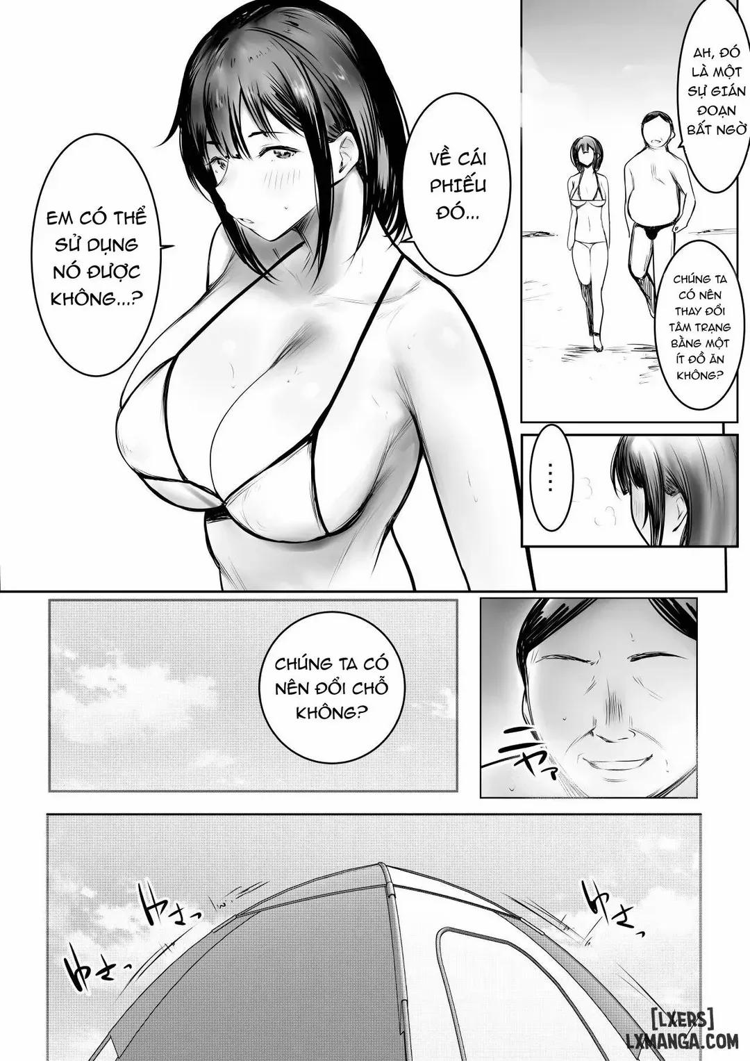 Tôi để người khác ôm ấp vợ mình 10 trang 27