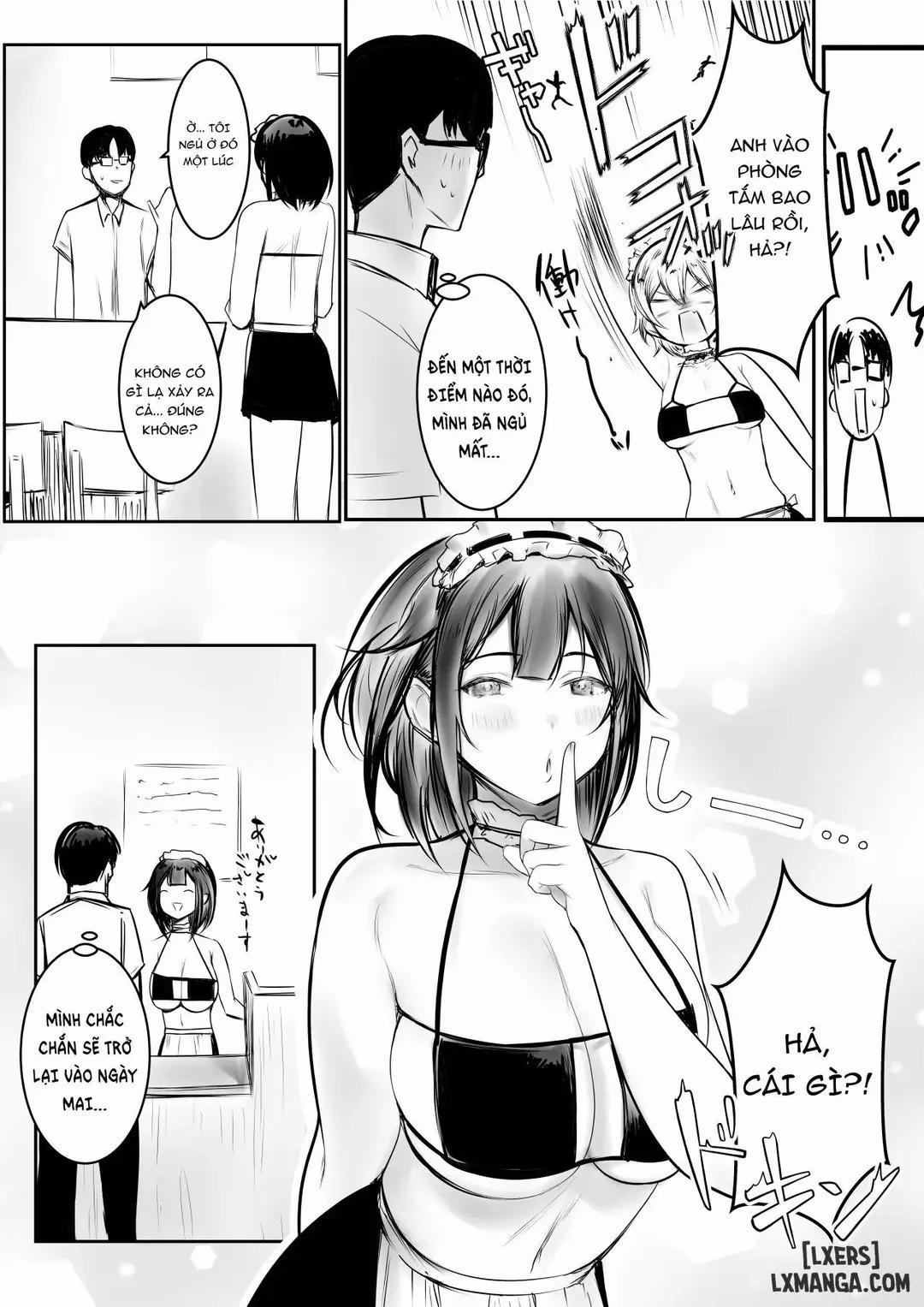 Tôi để người khác ôm ấp vợ mình 10 trang 50