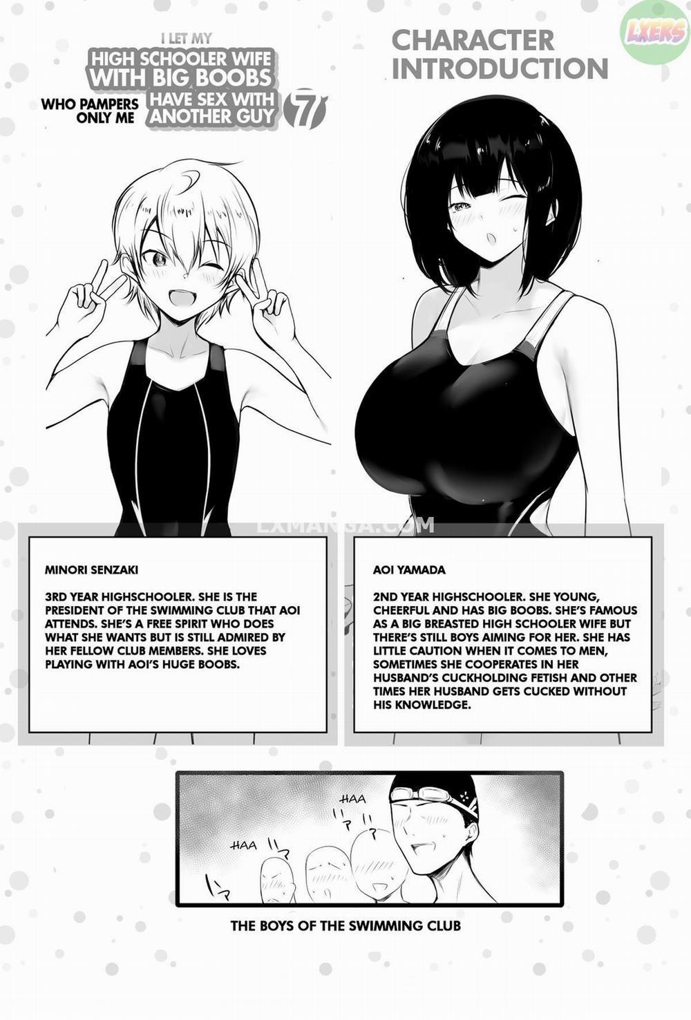 Tôi để người khác ôm ấp vợ mình 7 trang 2