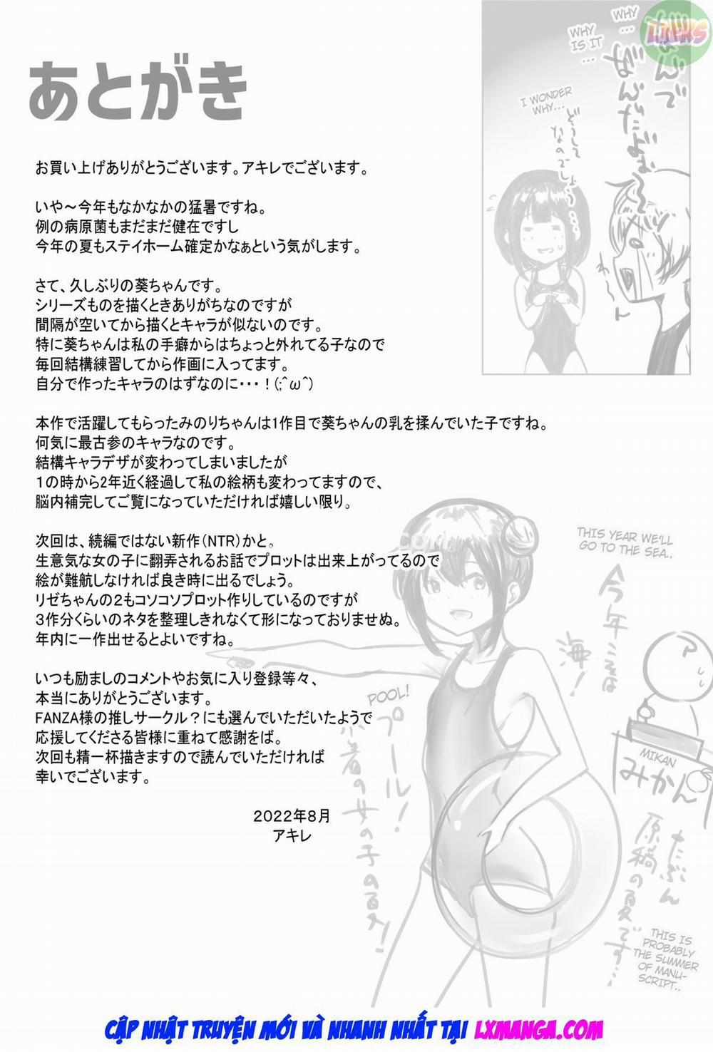 Tôi để người khác ôm ấp vợ mình 7 trang 39