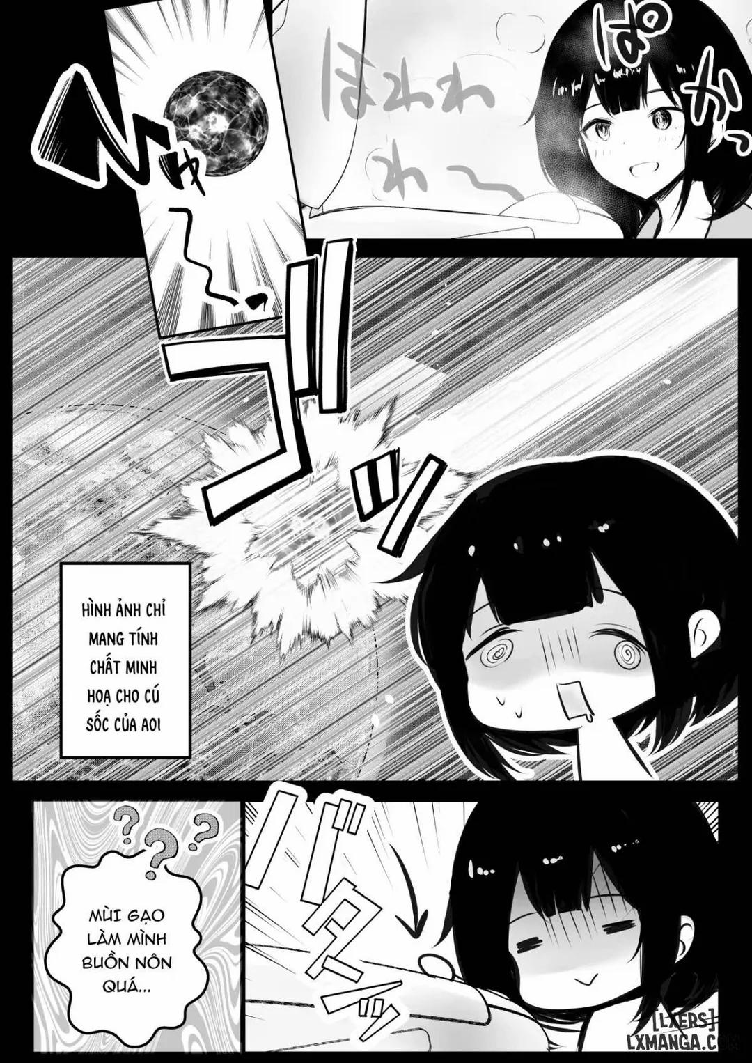 Tôi để người khác ôm ấp vợ mình 8 trang 5