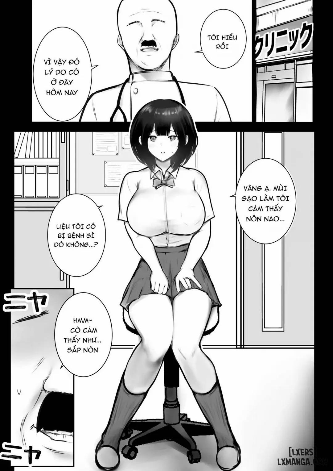 Tôi để người khác ôm ấp vợ mình 8 trang 7