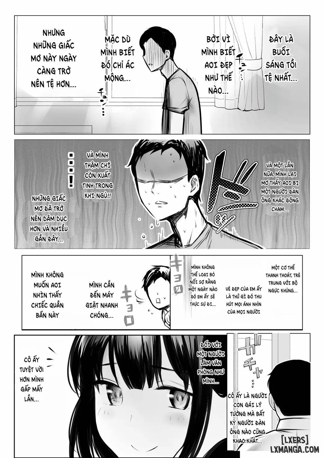 Tôi để người khác ôm ấp vợ mình 9 trang 6