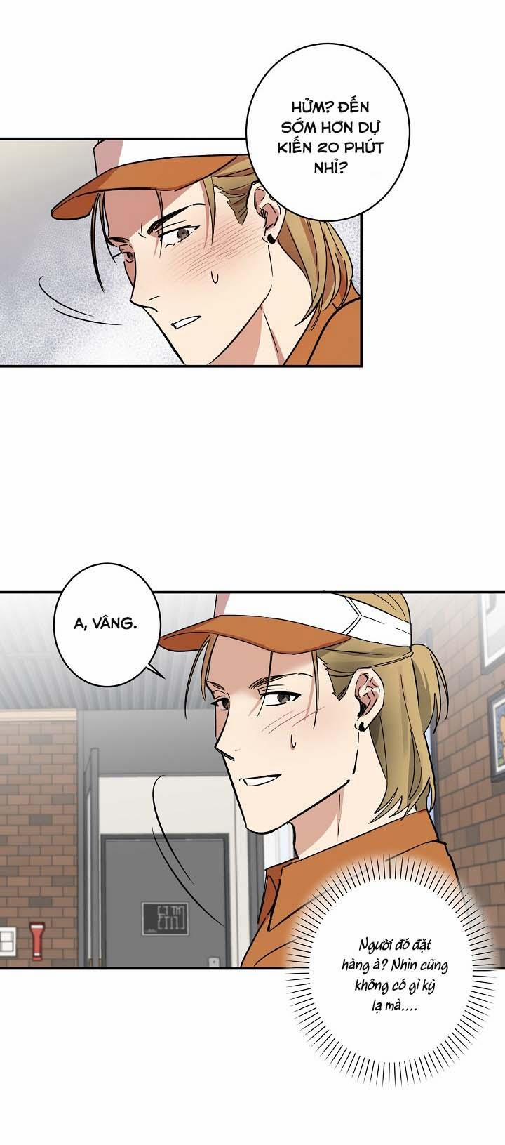 TÔI ĐẾN ĐÂY, ĐẾN NGAY ĐÂY! 1 trang 34